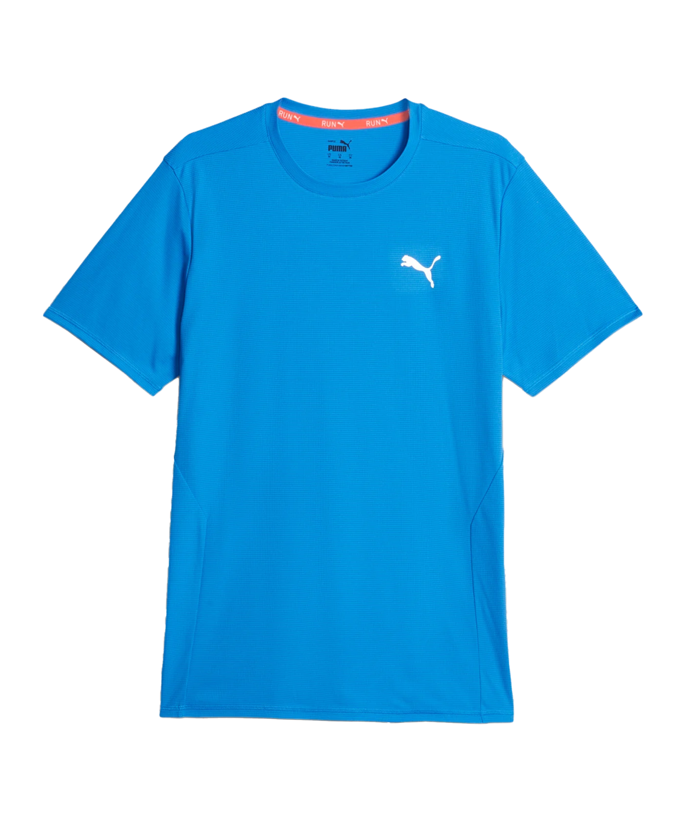 PUMA Run Favorite T-Shirt Blau F46