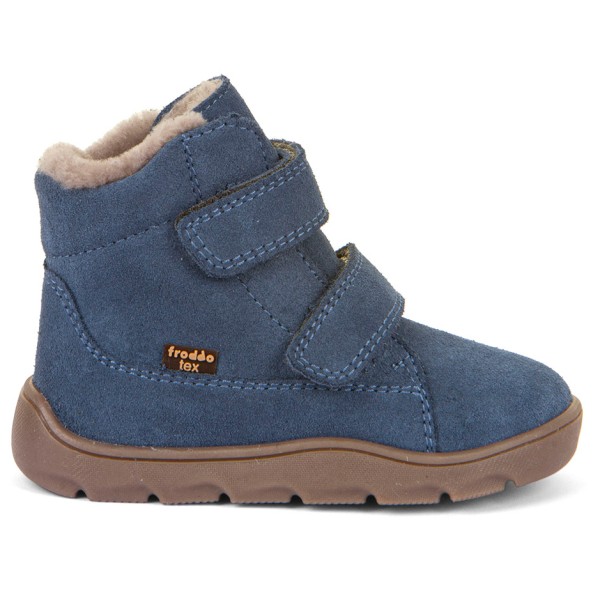 Froddo - Kid's Zeru Tex Furry Barefoot - Chaussures d'hiver