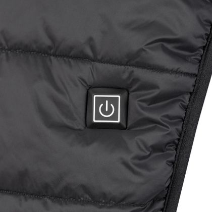 Gilet chauffant Tucano Urbano BIBWARM - Noir