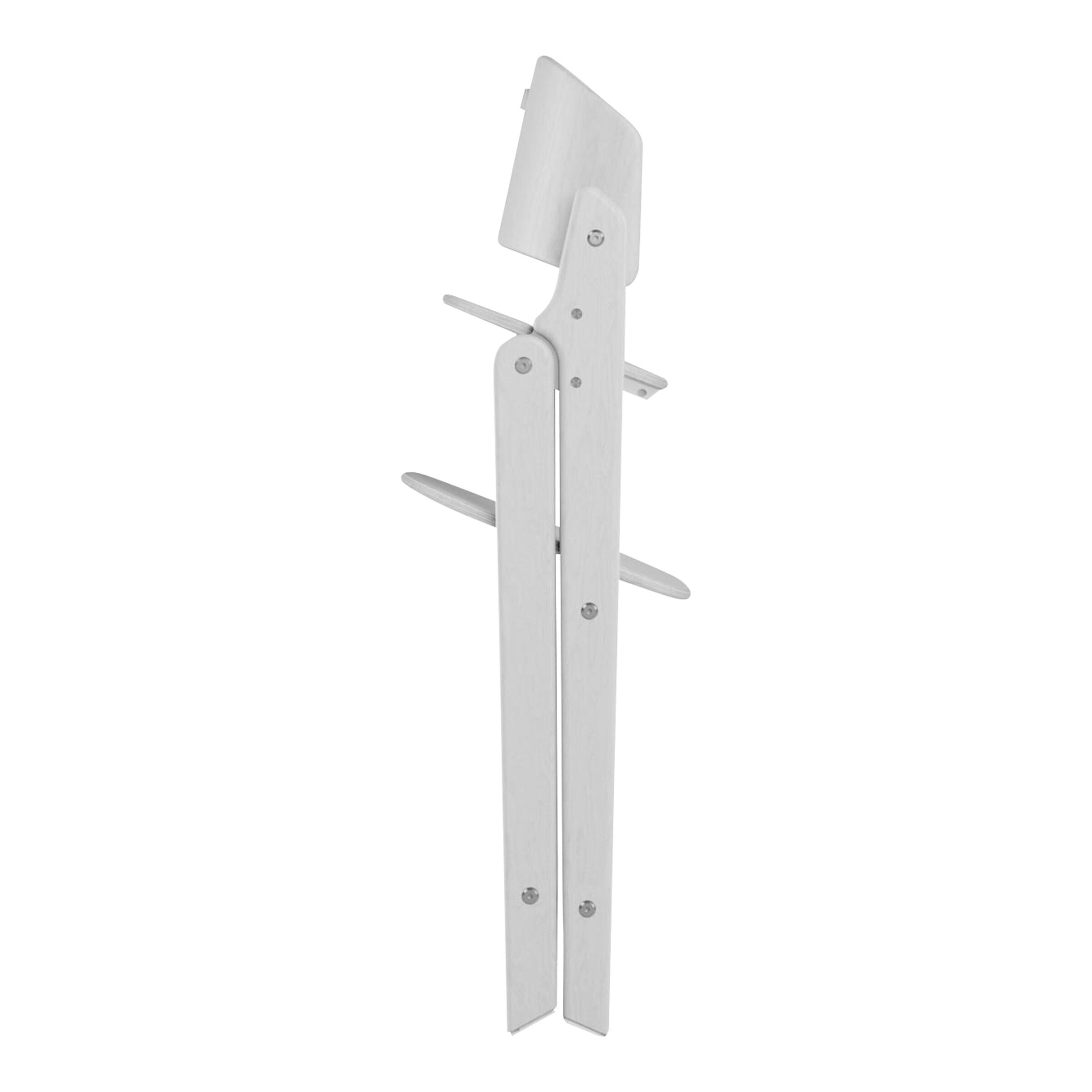 Cybex - GOLD Hochstuhl CLICK & FOLD 4in1-Set All white