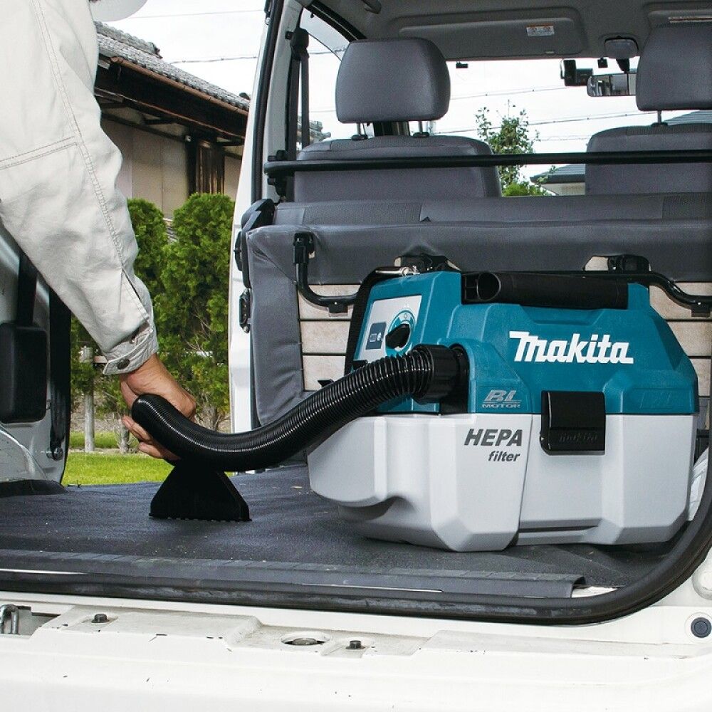 STØVSUGER MAKITA18V DVC750LZ HEPA BL-M