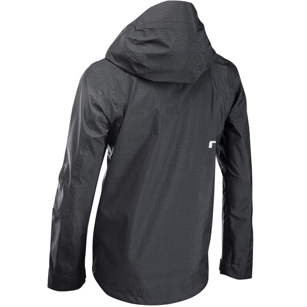 Veste vélo NORTHWAVE NOWORRY PRO HARDSHELL JACKET BLACK