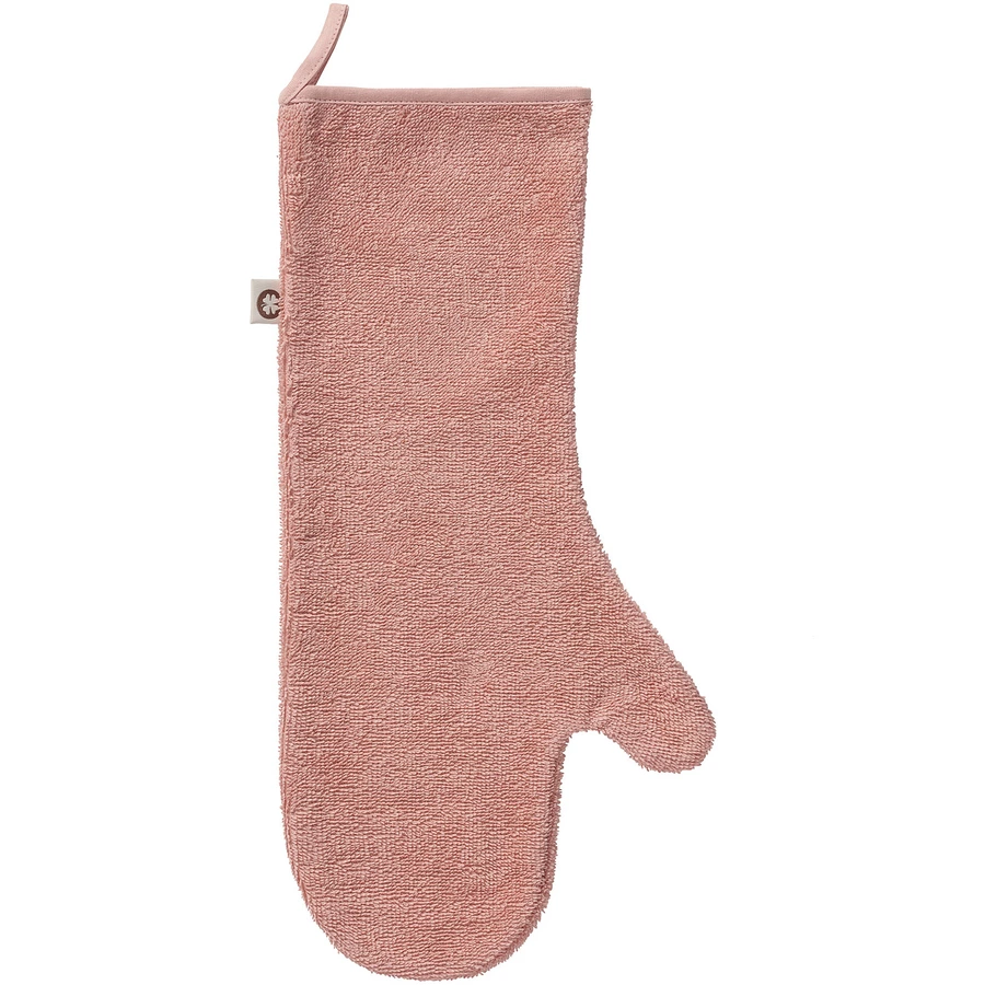 Noppies Waschlappen Terry 15.5x42cm Misty Rose