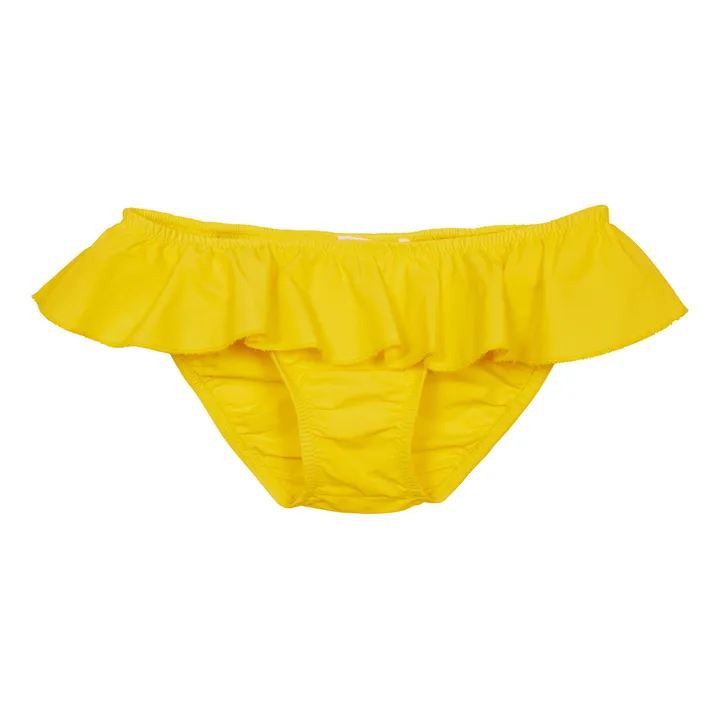 Sunchild Culotte de Bain Santos | Jaune