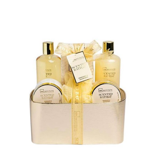IDC Institute Scented Gold Set 6 peças