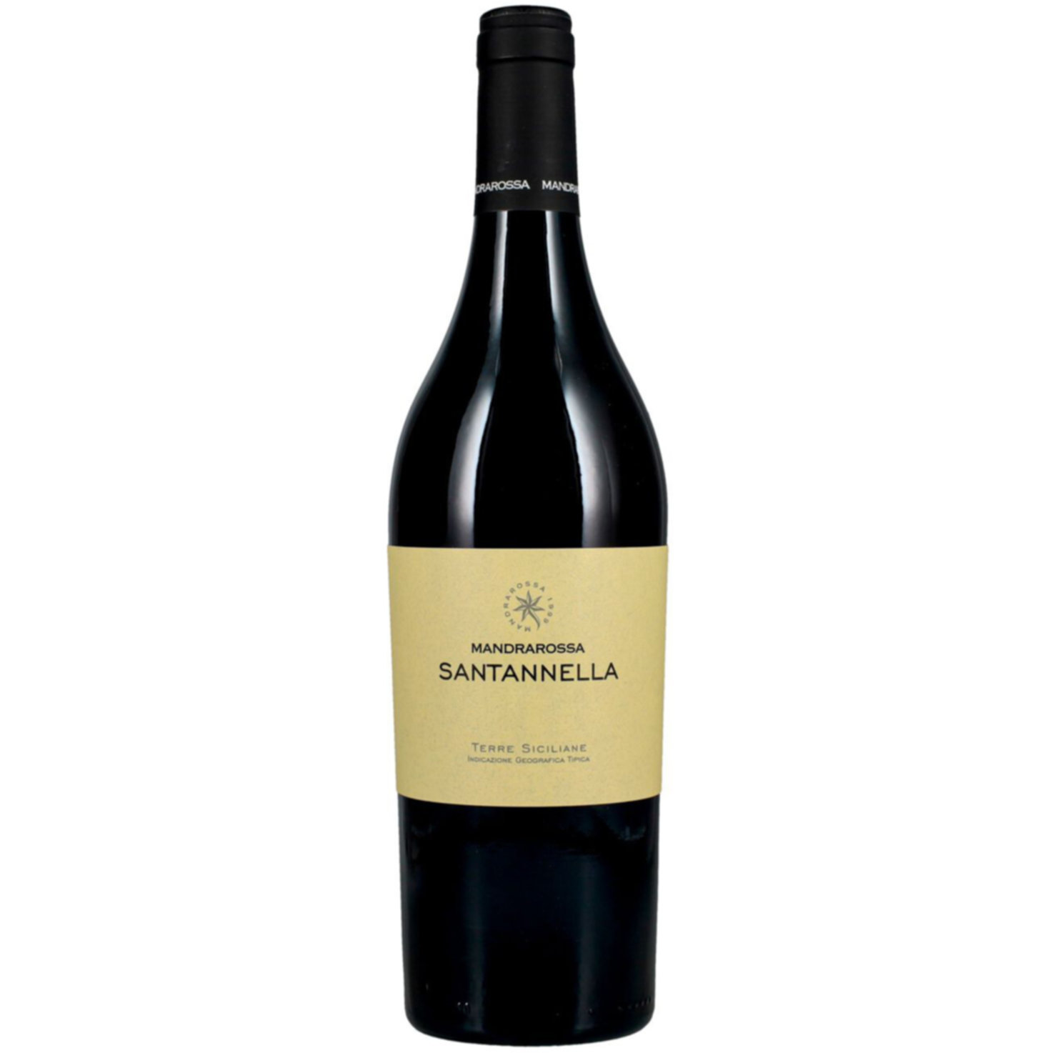 Terre Siciliane IGT Santannella Mandrarossa -75cl