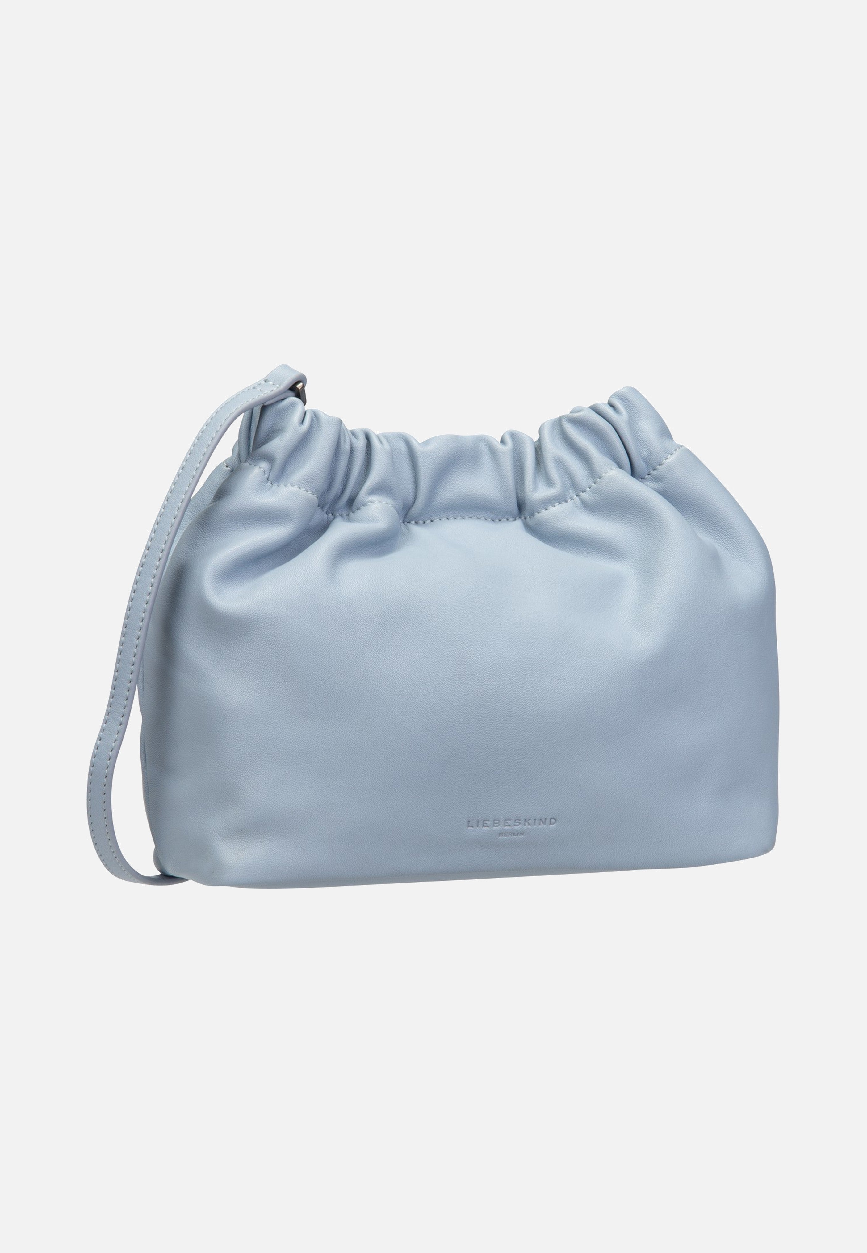 Cloud II Hobo S Sheep Natural Blue Denim - Hobo Bag