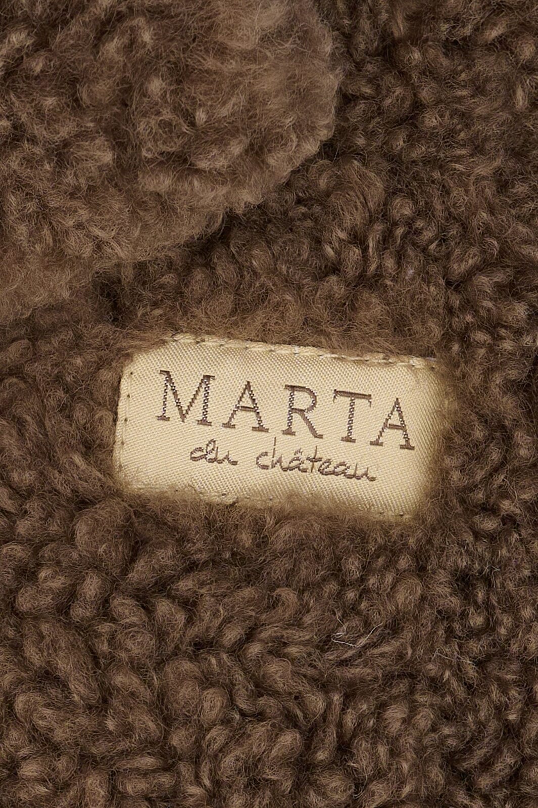 Marta Du Chateau Marta Teddy Mitten 48744