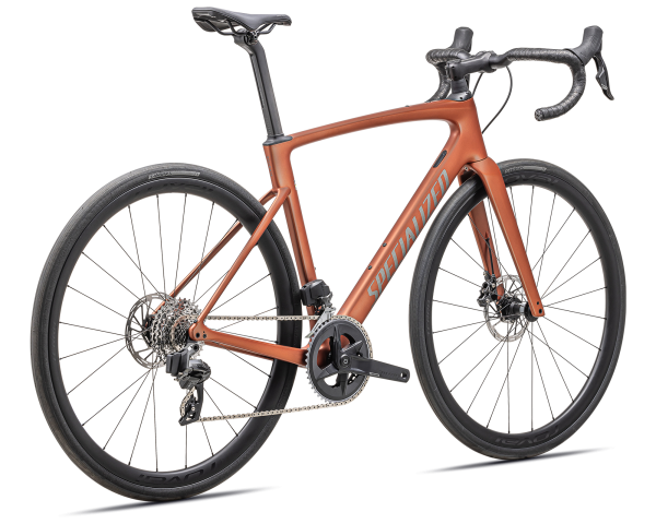 Specialized Roubaix SL8 Expert Cooper - Racercykel - 2025