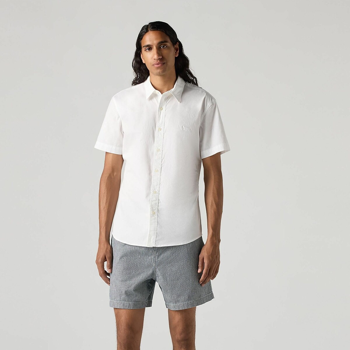 Camisa lisa da Levi's