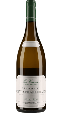 Domaine Méo Camuzet Corton Charlemagne Grand Cru 2020 Blanc sec
