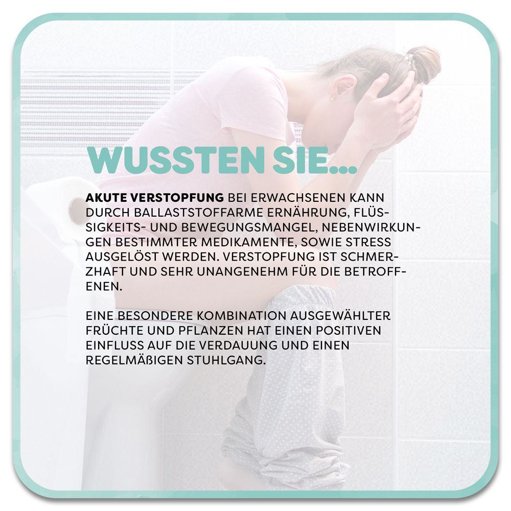 Casa Sana FreeLaxan - Pflanzliche Hilfe bei Verstopfung