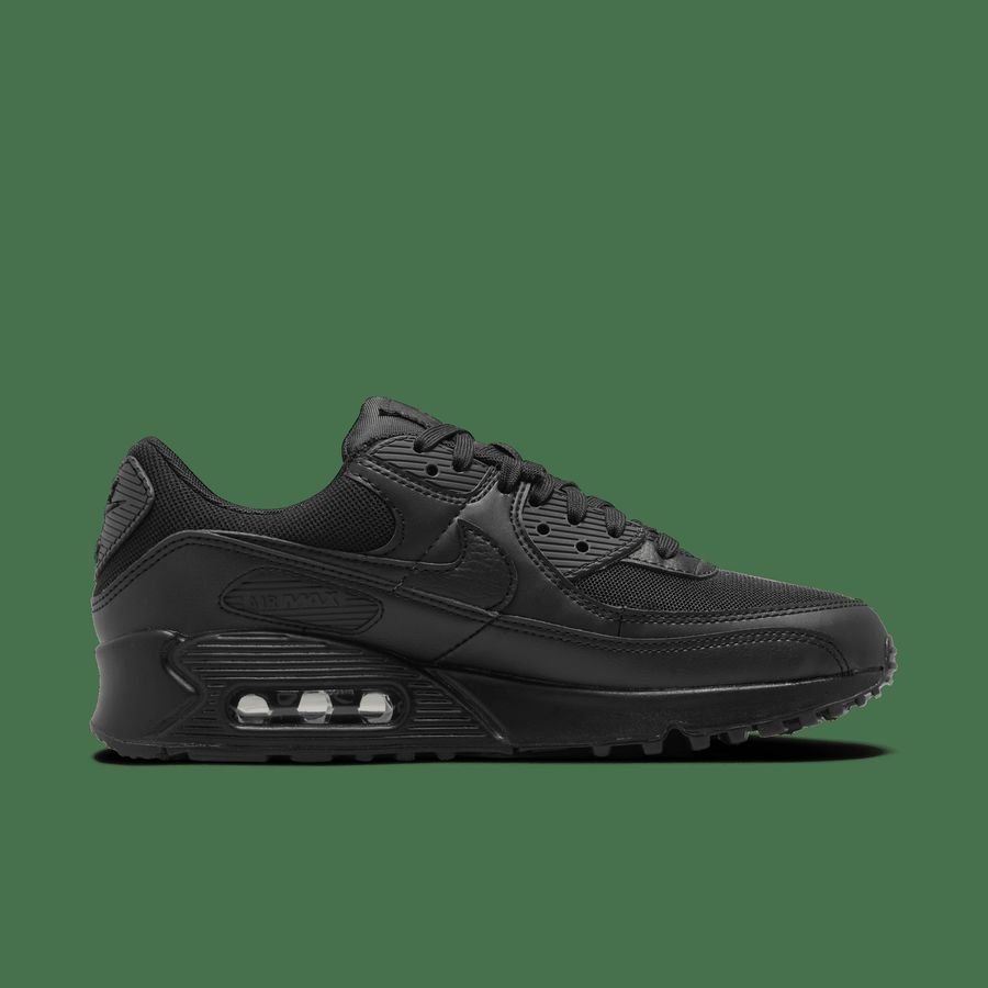 Nike Air Max 90 Women's Shoes BLACK/BLACK-BLACK-BLACK