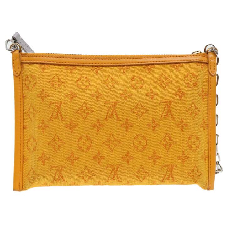 Louis Vuitton Vintage Louis Vuitton Messenger Grey