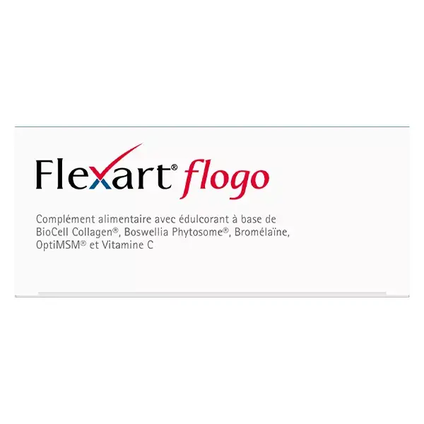Alvityl Flexart Flogo Poudre 14 sachets