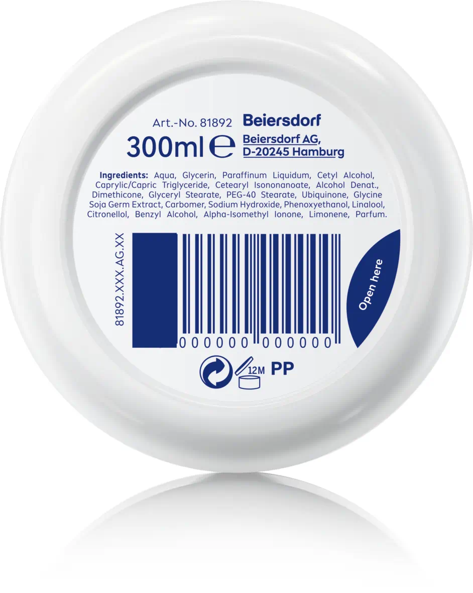 NIVEA Q10 MULTI POWER 4-EN-1 FERMETÉ   REMODELANT