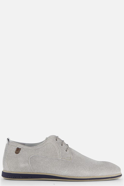 Floris van Bommel Presli 02.32 Veterschoenen grijs