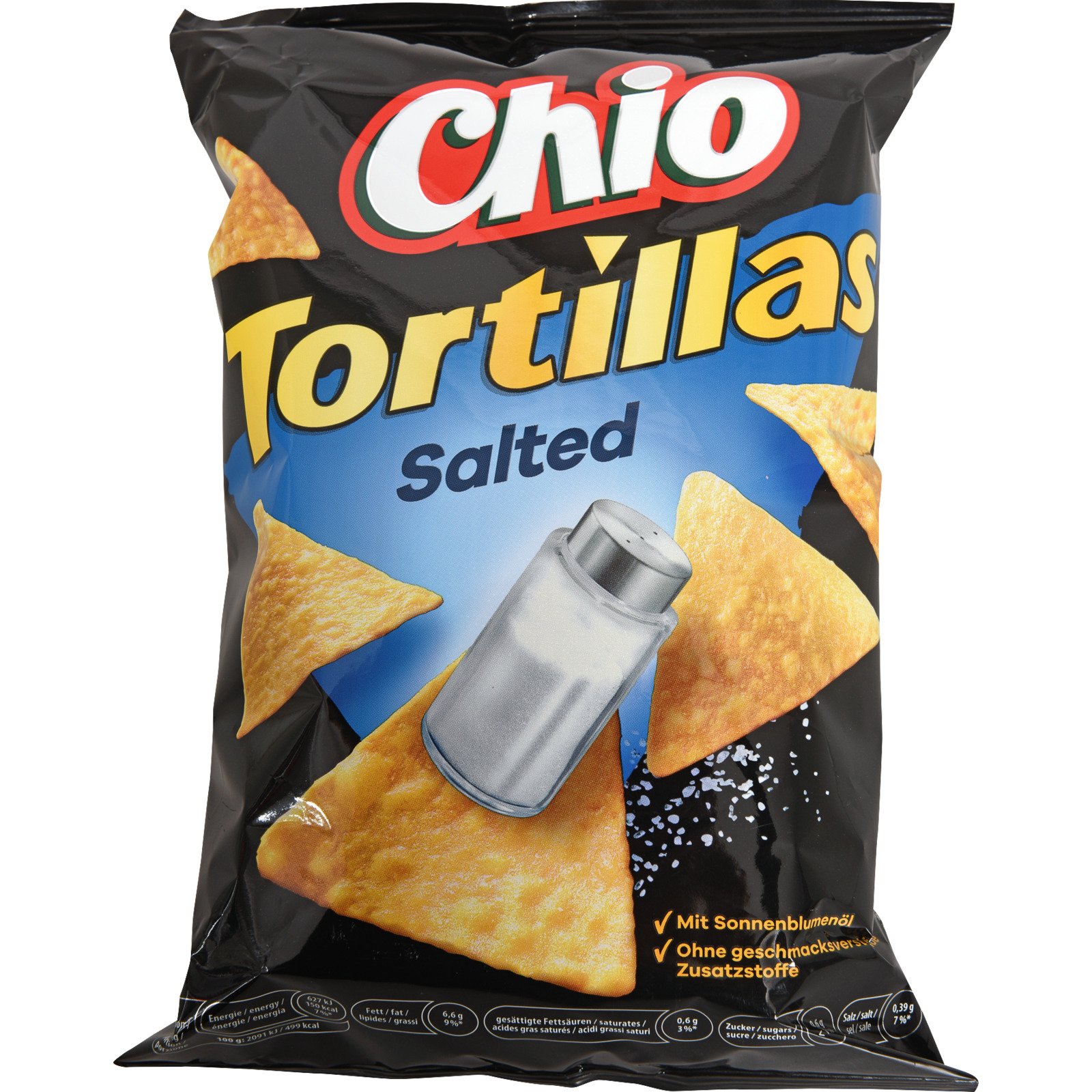 Chio Tortilla Original 125g