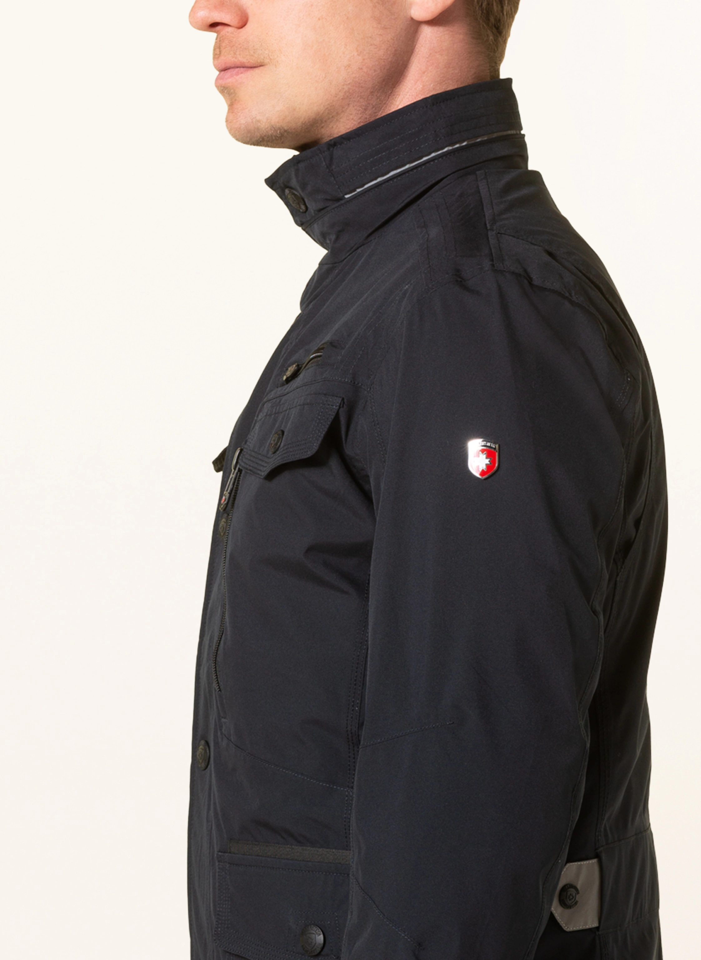 WELLENSTEYN Jacke CHESTER