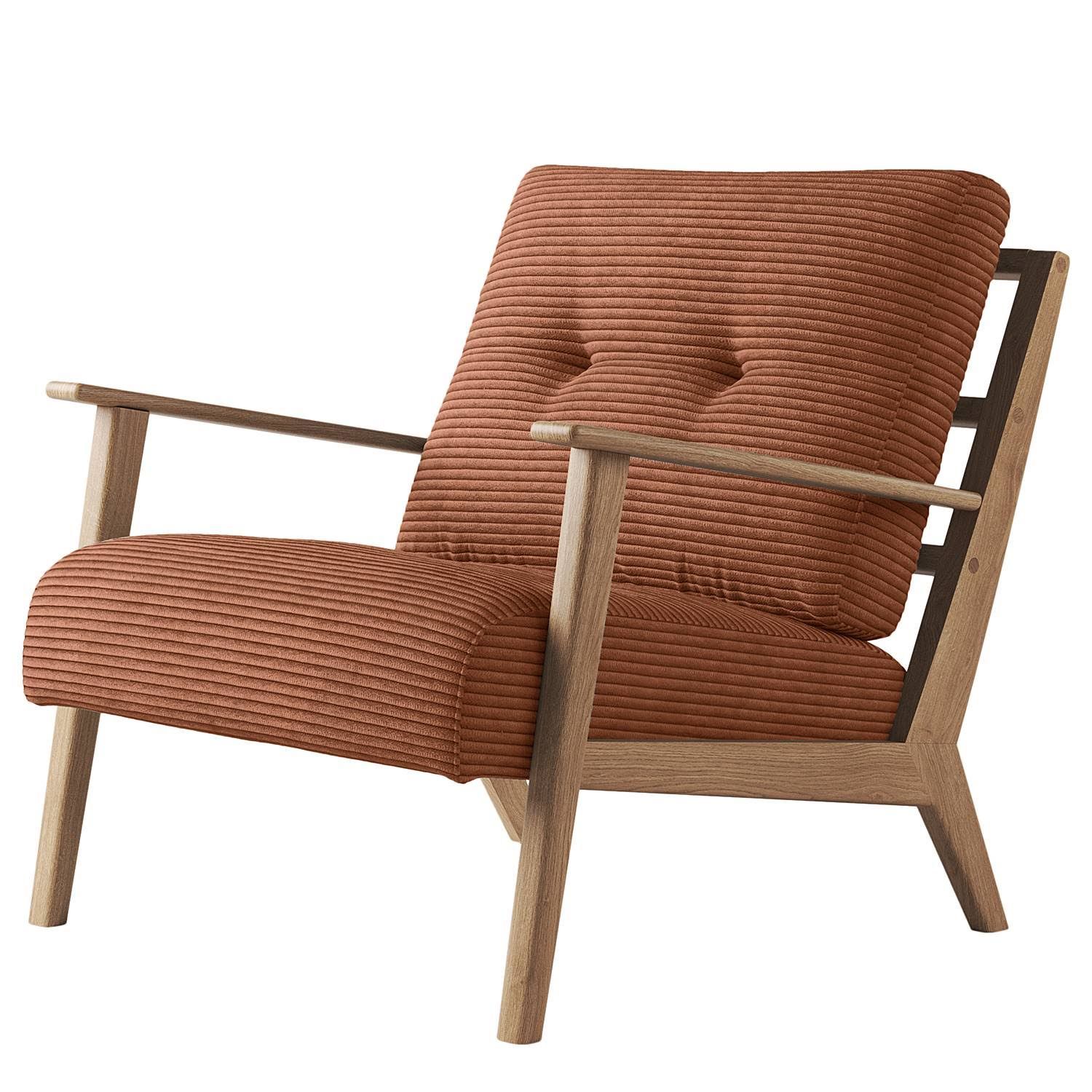 Studio Copenhagen Sessel TIMON 83 x 80 x 75cm