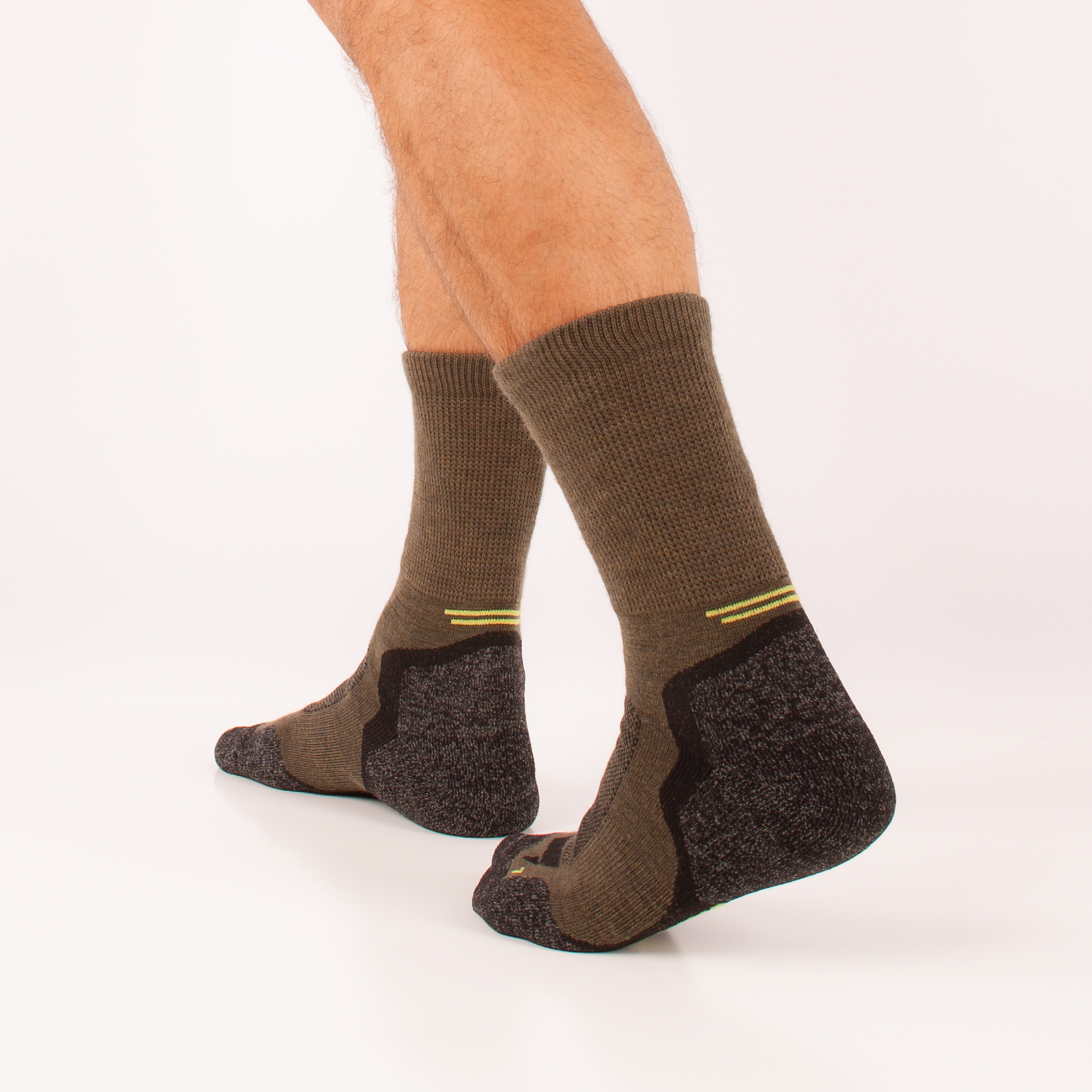 Meias técnicas de caminhada Xtreme Sockswear