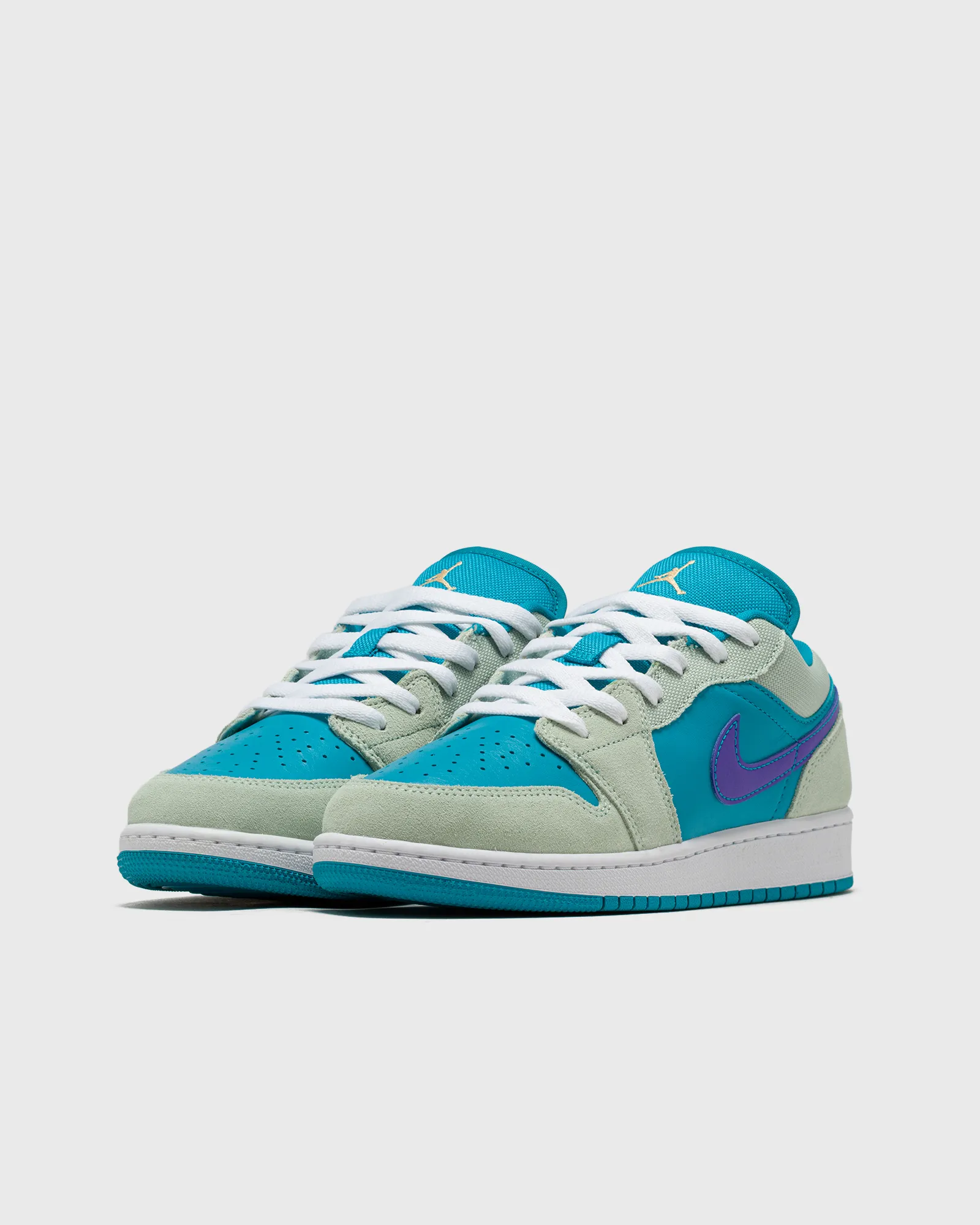 Jordan AIR JORDAN 1 LOW SE (GS) 'Aquatone'