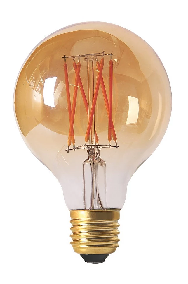 ELECT LED FILAMENT lyskilde 80 mm E27