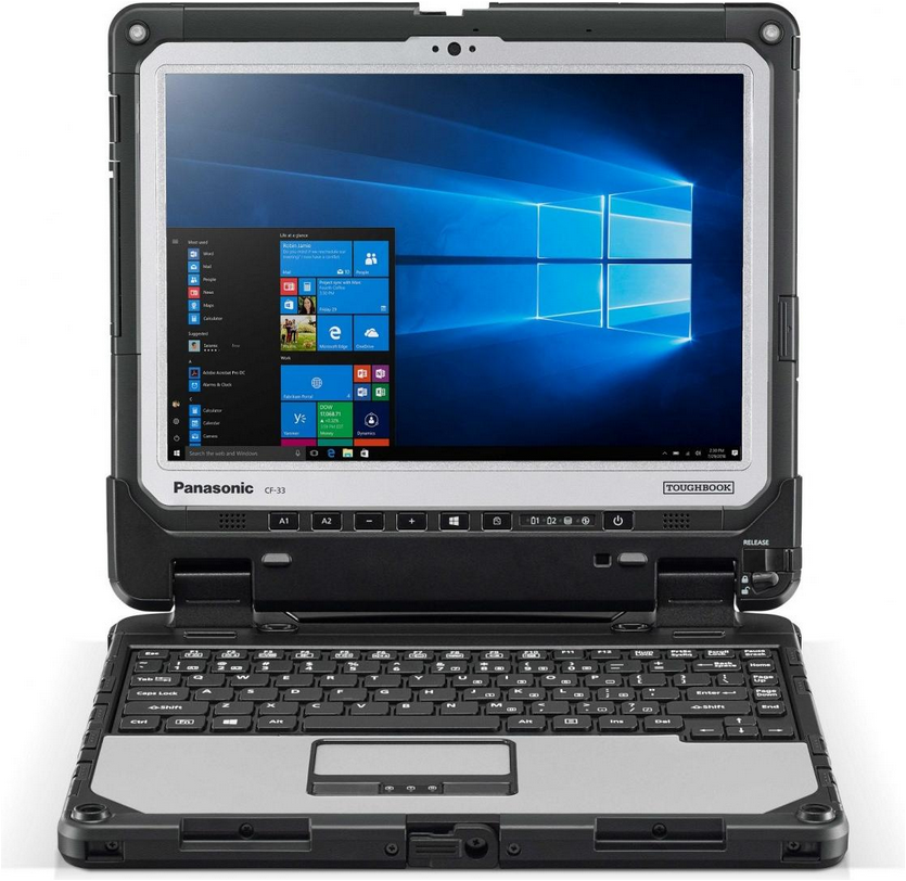 Panasonic Toughbook CF-33 MK1| i5-7300U | 12