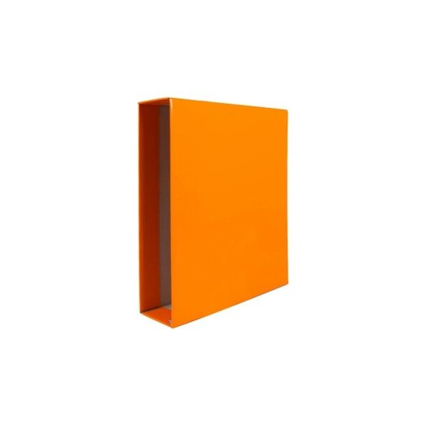 Partness Caixa para Pasta L70 Laranja Pn64 - A00198.08