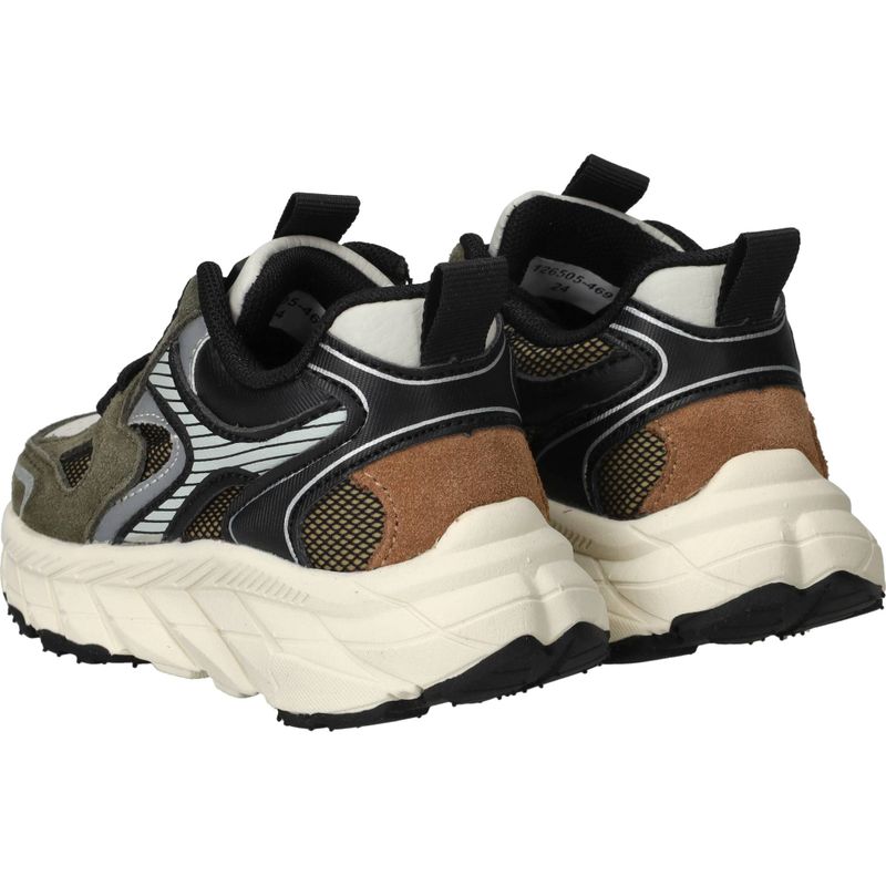 IK-KE Sneakers Groen Jongens