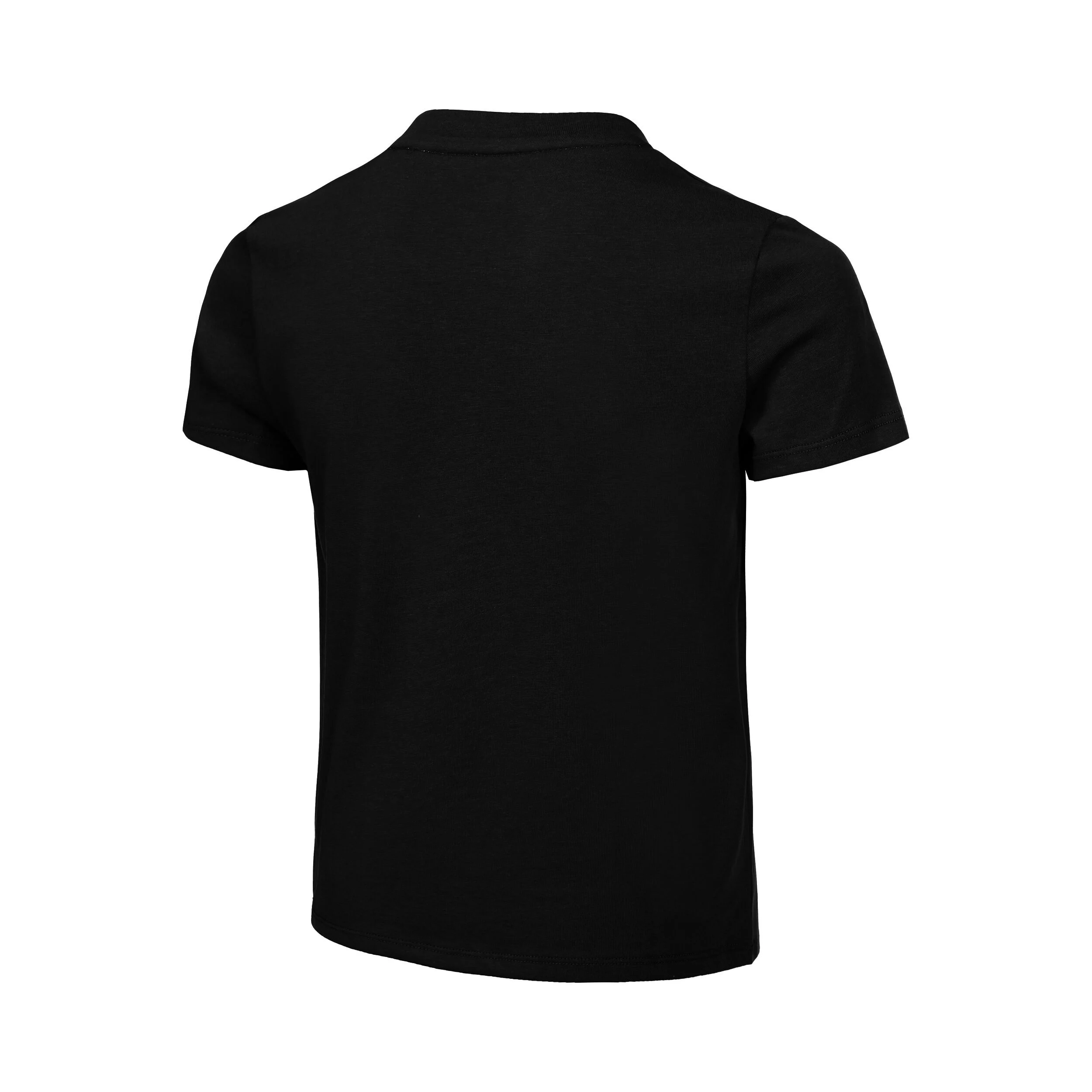 Quiet Please Advantage Logo T-shirt Garçons - Noir , Bleu