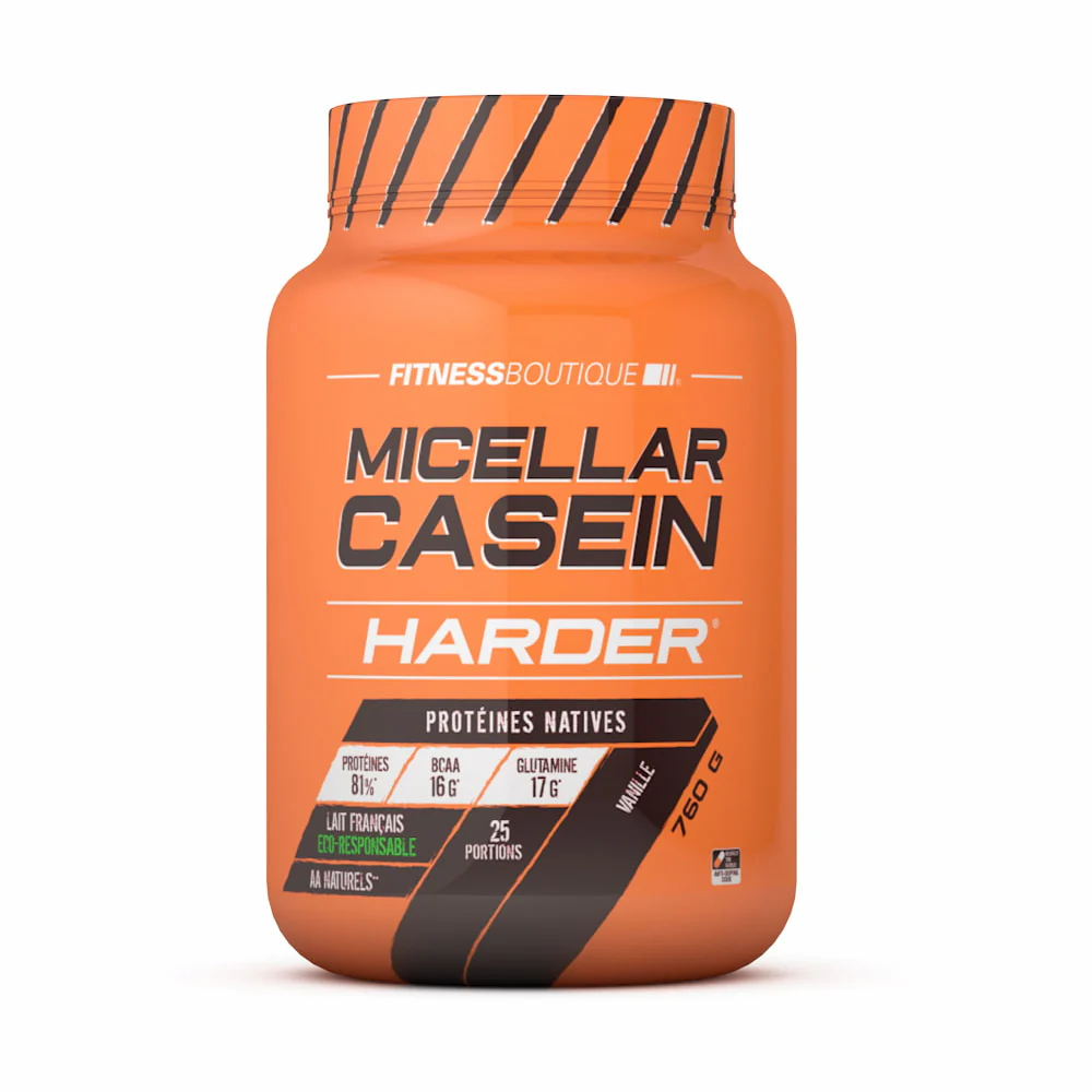 FITNESSBOUTIQUE HARDER Caseine Micellaire Harder