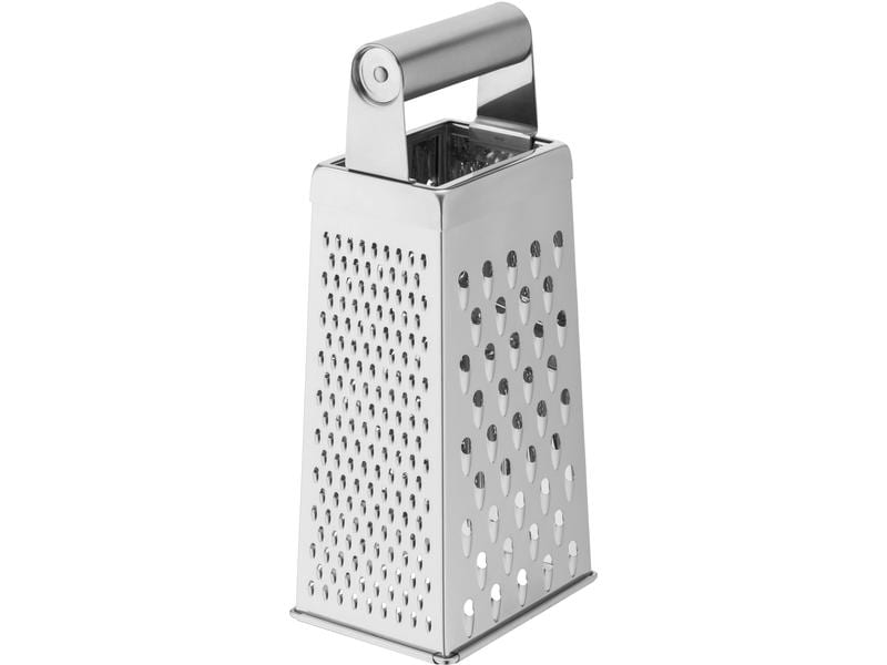 WMF Handreibe Silber 4-seitige Reibe