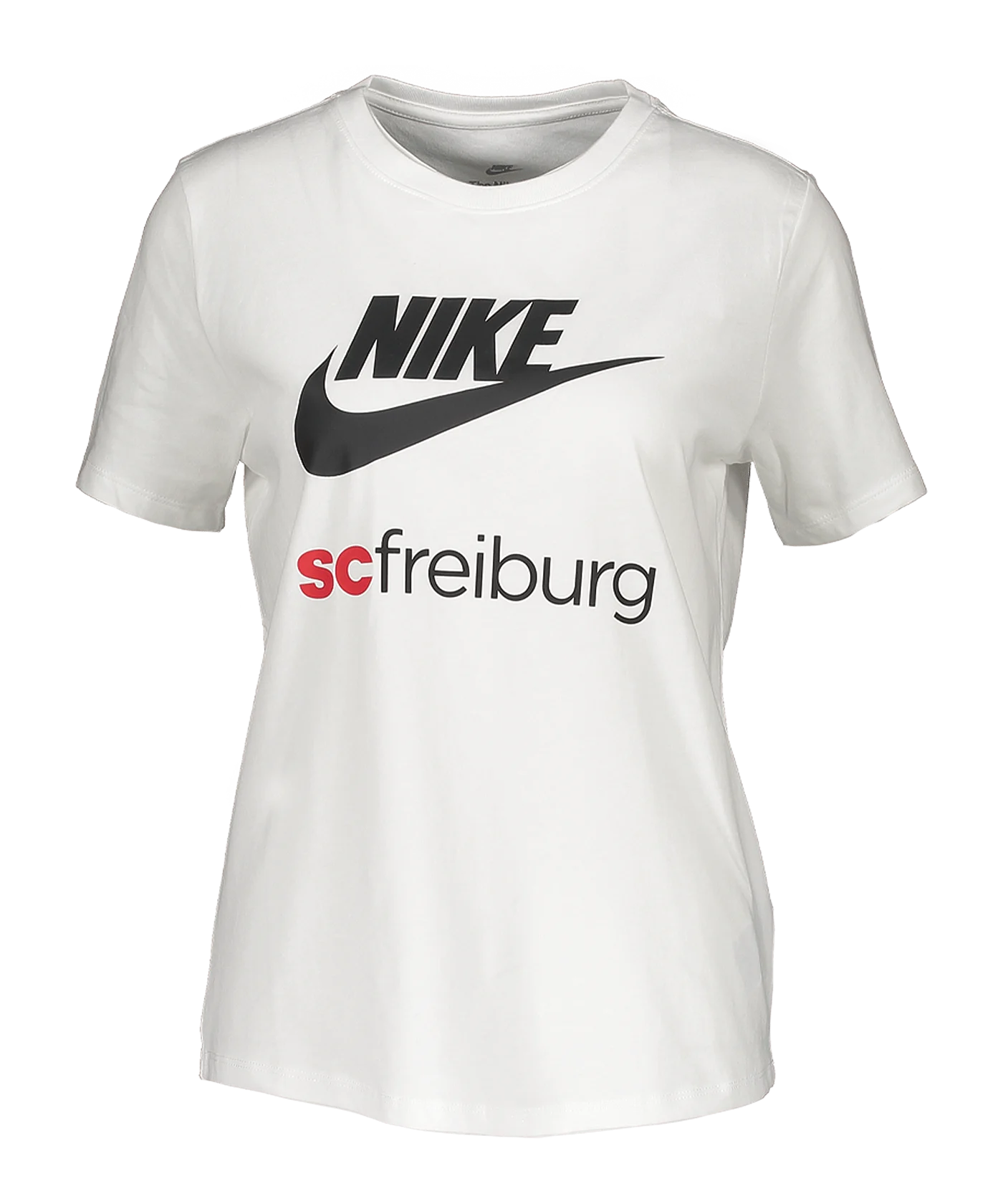Nike SC Freiburg Futura T-Shirt Damen Weiss F100