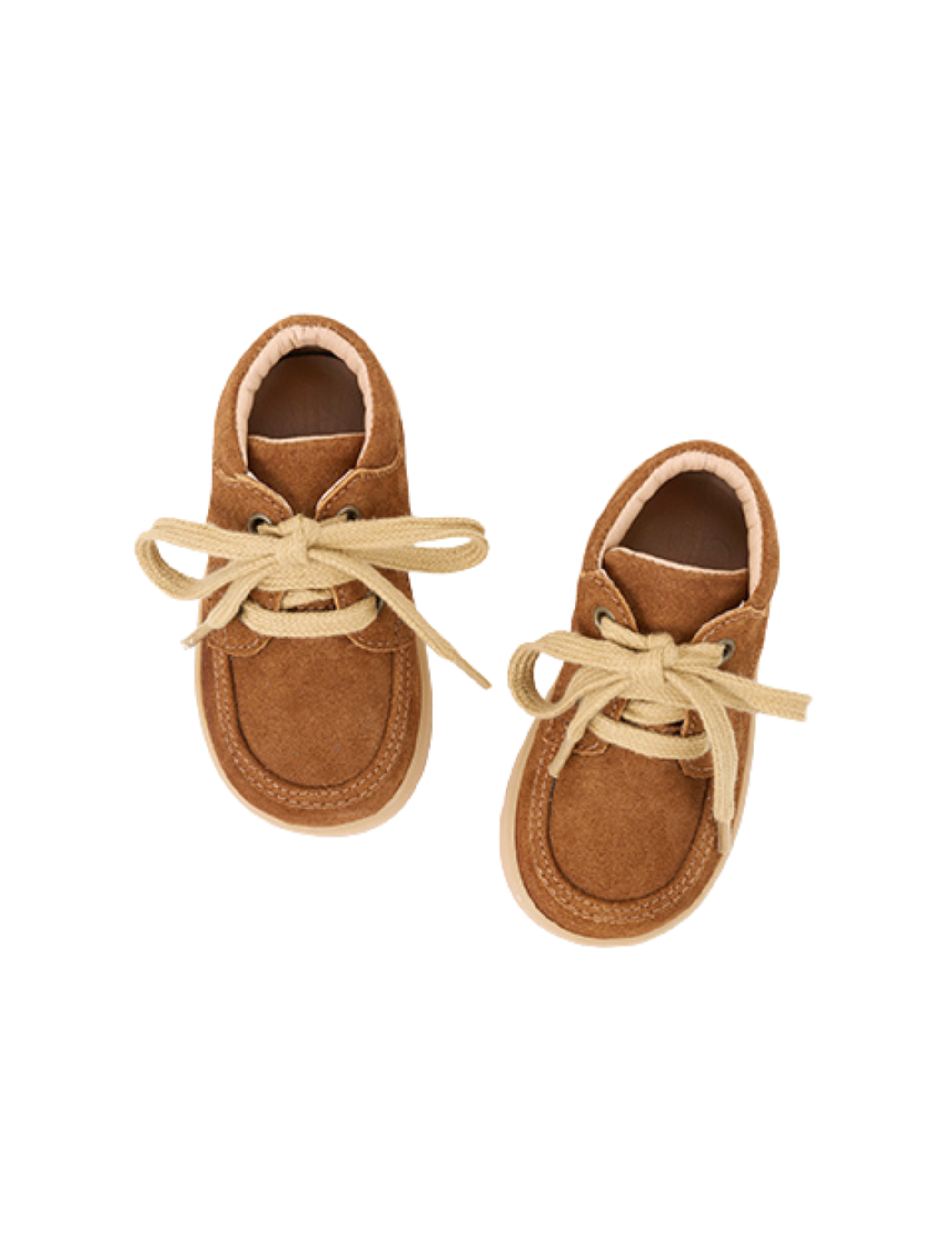 Chubby Cruiser Lace - Chestnut Suede