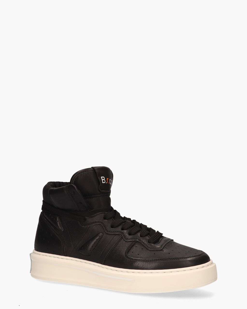 Barracuda BD1206B Zwart Damessneakers