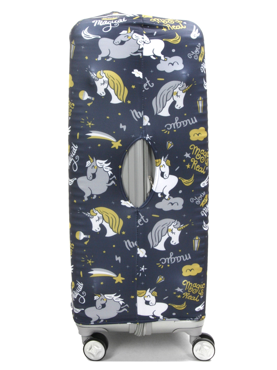 Housse de valise Airtex Licorne - L