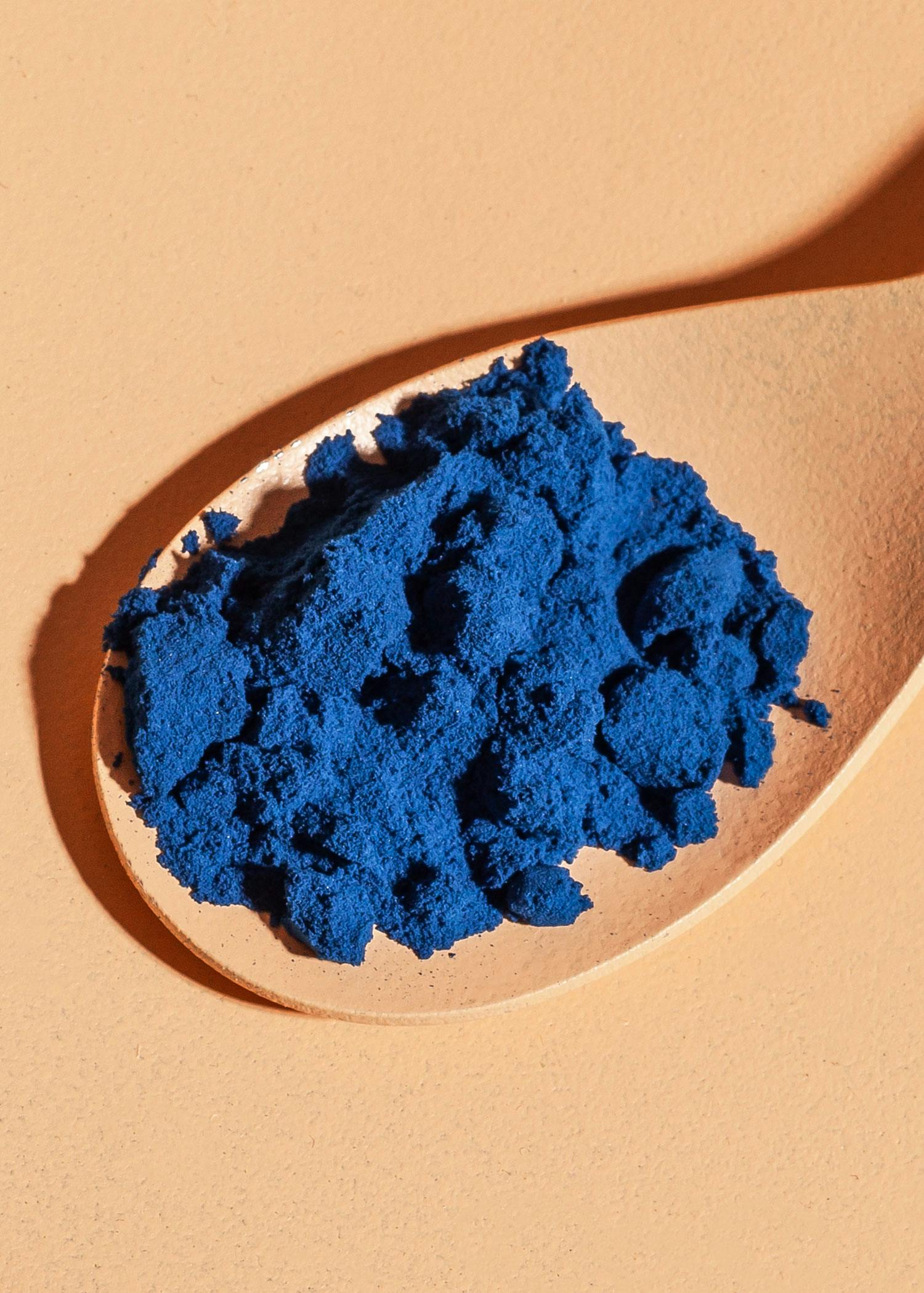 Blaues Spirulina Pulver 50 g