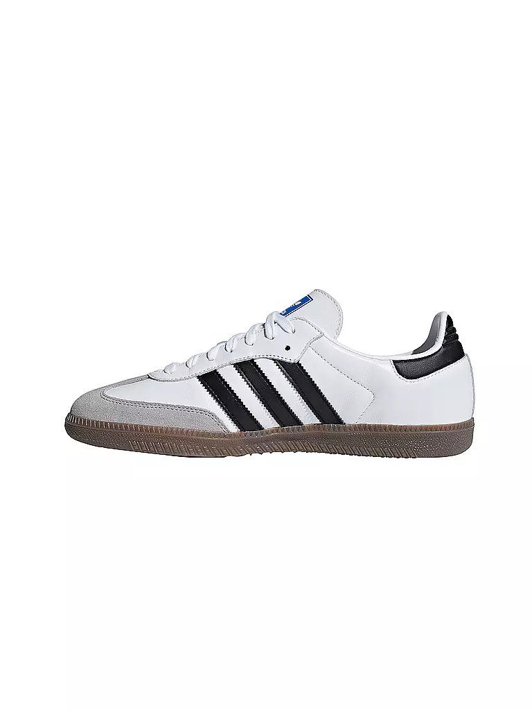 ADIDAS ORIGINALS Sneaker SAMBA OG weiss