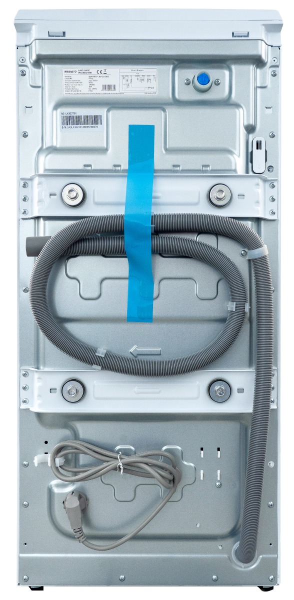 Friac wasmachine WAT0382A - 8kg - 1300T/min - Energieklasse A