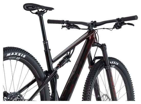 VTT Tout-Suspendu BMC Fourstroke LT One Sram GX Eagle 12V 29'' Bordeaux Noir 2024