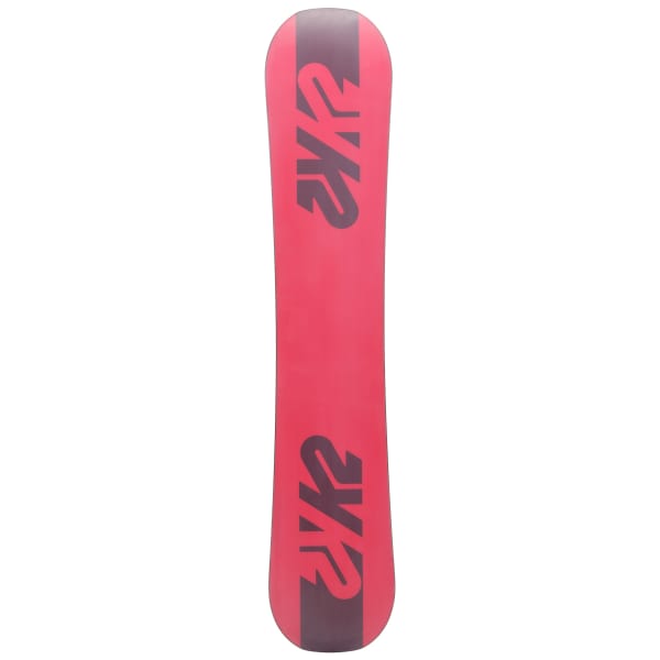 Planche de snowboard K2 SPELLCASTER WHITE
