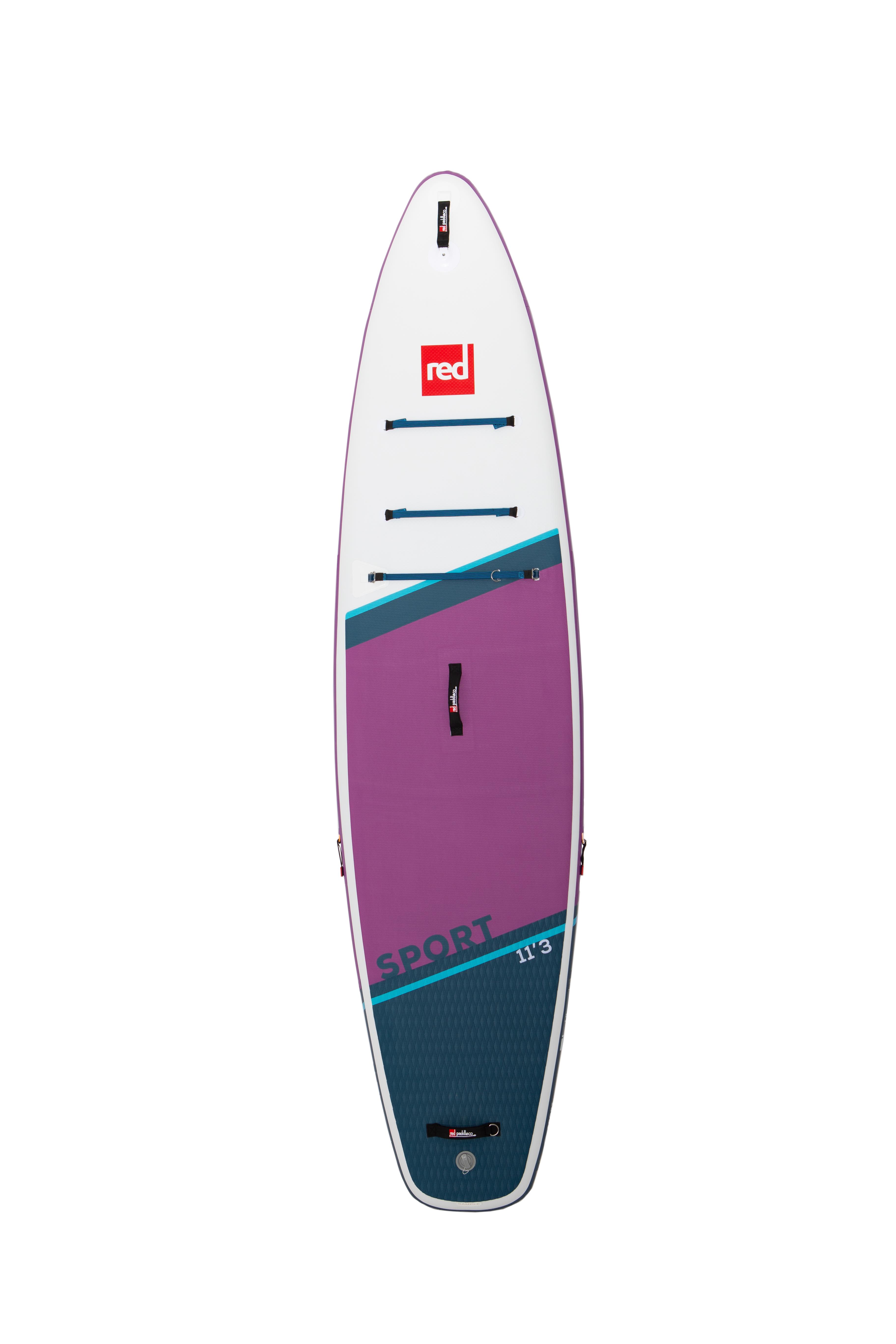 Red Paddle Co SPORT MSL FUSION 11'0