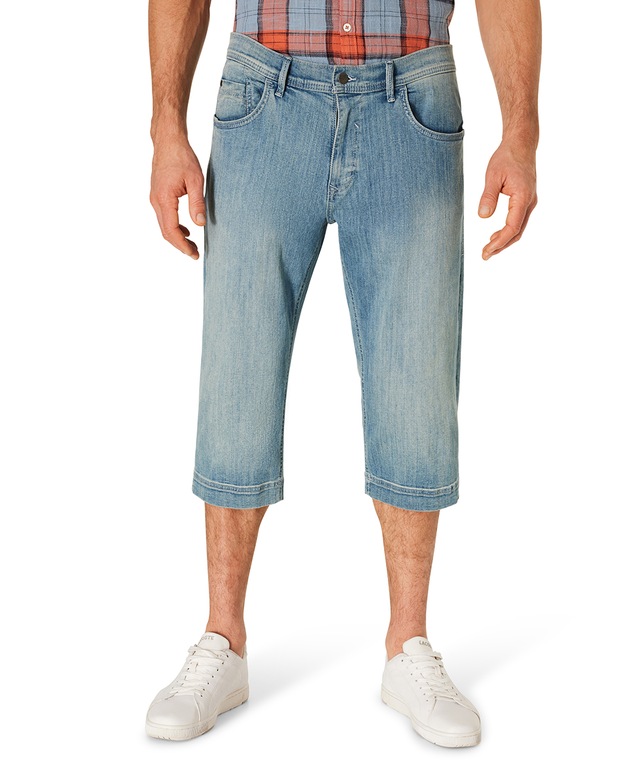 Pioneer Authentic Jeans Jeansbermudas »Bill«, Sommerhose mit Megaflexx-Ausstattung