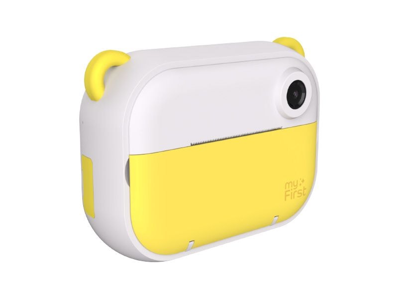 myFirst Kinderkamera Camera Insta Wi Gelb Instant-Print-Kamera