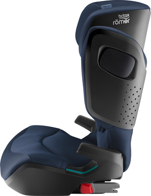 Britax Römer Kidfix Pro M Beltestol, Night Blue