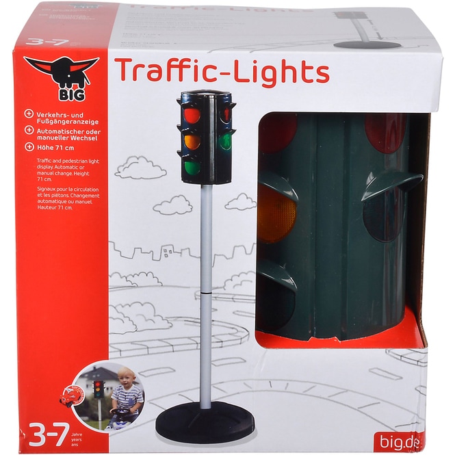 BIG Traffic Lights - 71cm Ampel