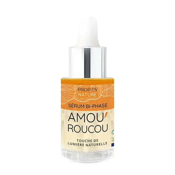 Propos'Nature - Amou'Roucou- Soro bifásico orgânico - 30 ml