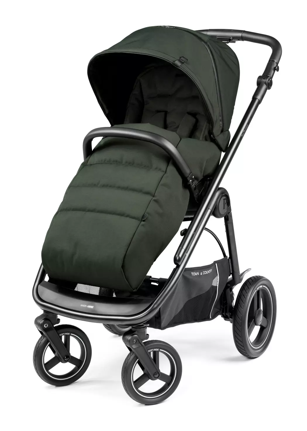 Sportwagen Veloce TC Green