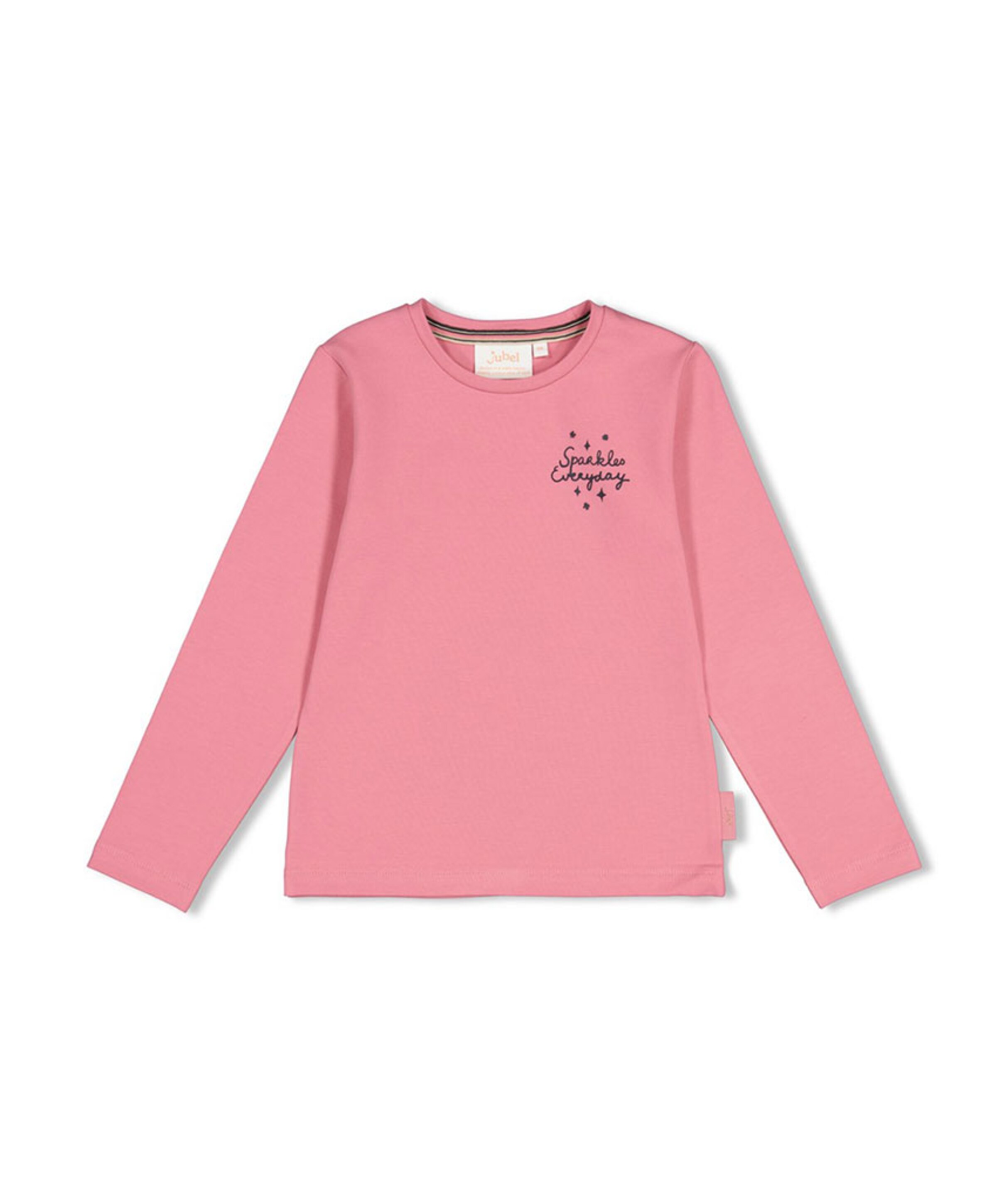 Jubel Meisjes longsleeve roze